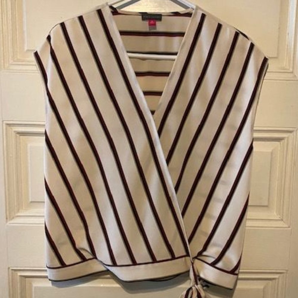 Vince Camuto Top - Picture 1 of 2